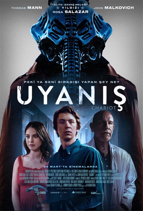 Tuhaf Thomas izle .